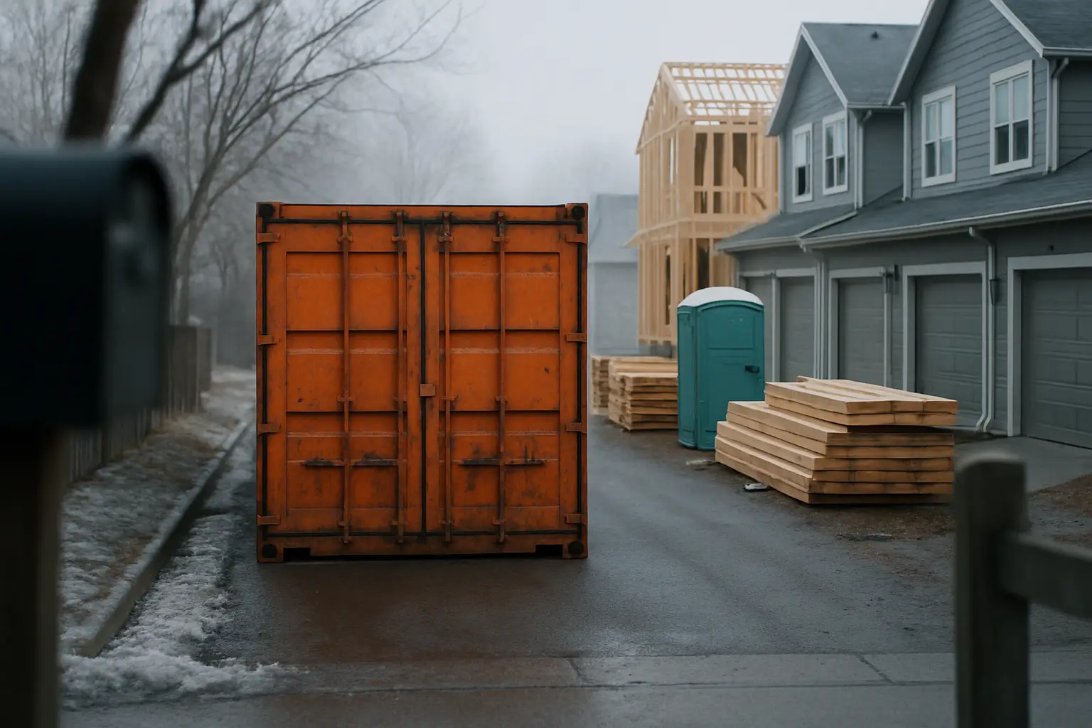 Porta Potty Rental Bountiful, UT