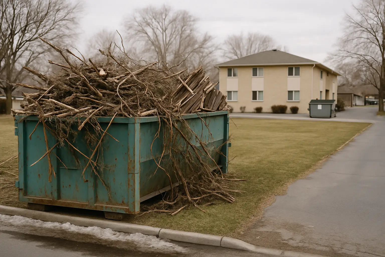 Dumpster Rental Kaysville, UT
