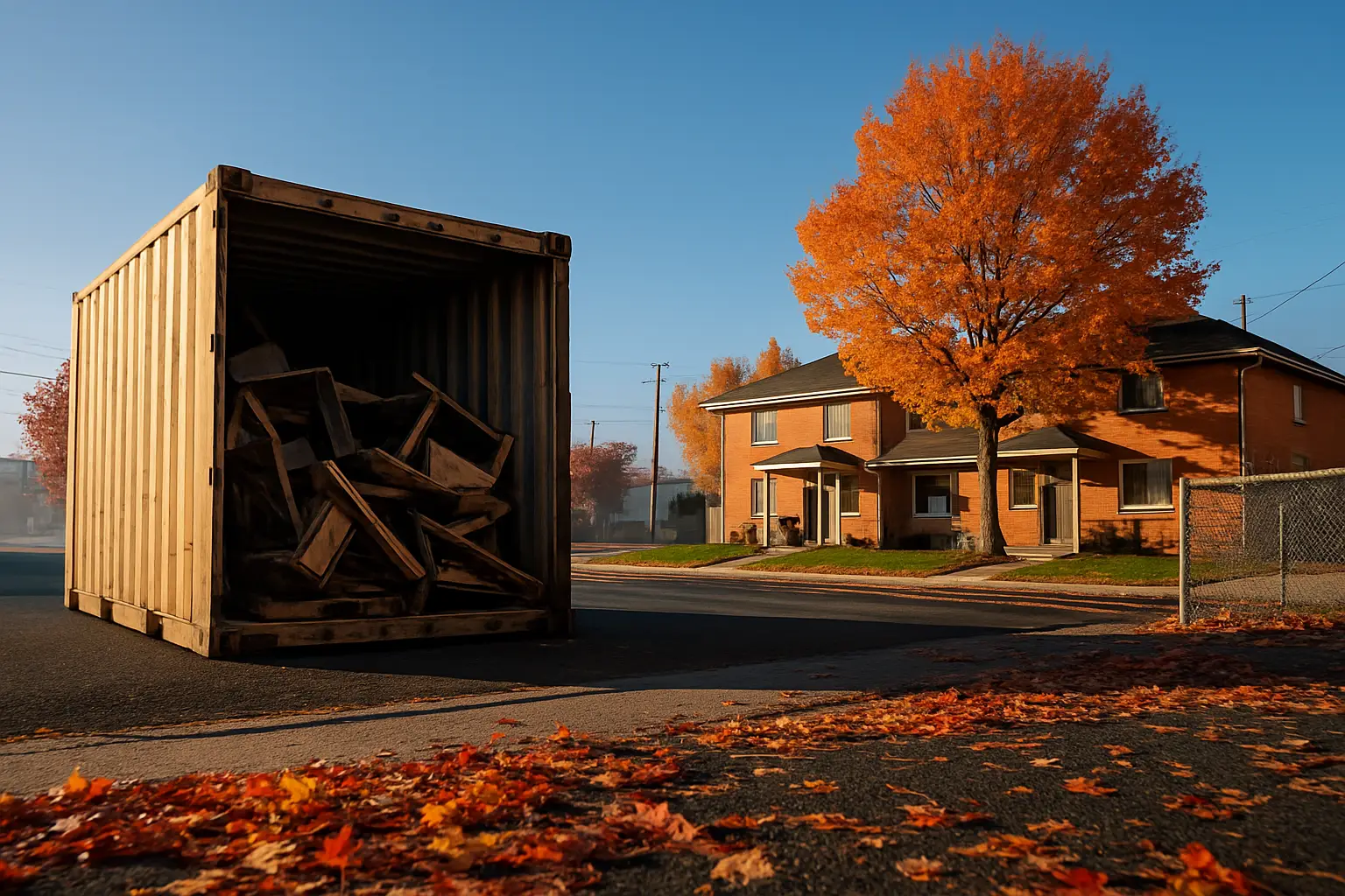 Dumpster Rental South Salt Lake, UT