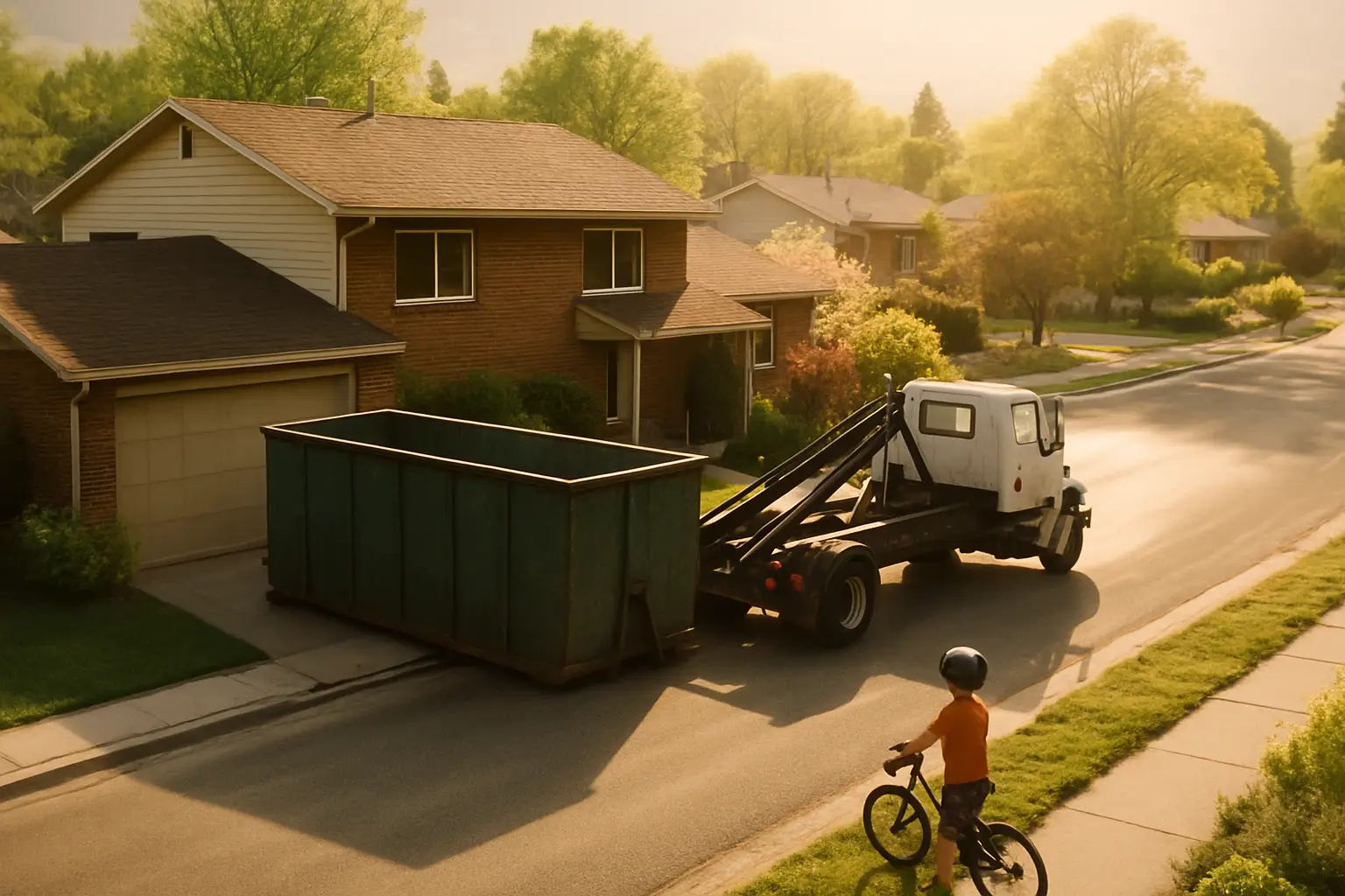 Dumpster Rental West Bountiful, UT