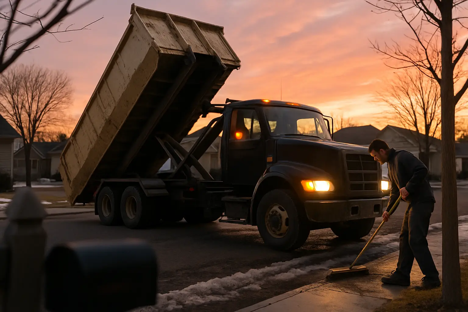 Dumpster Rental Bountiful, UT