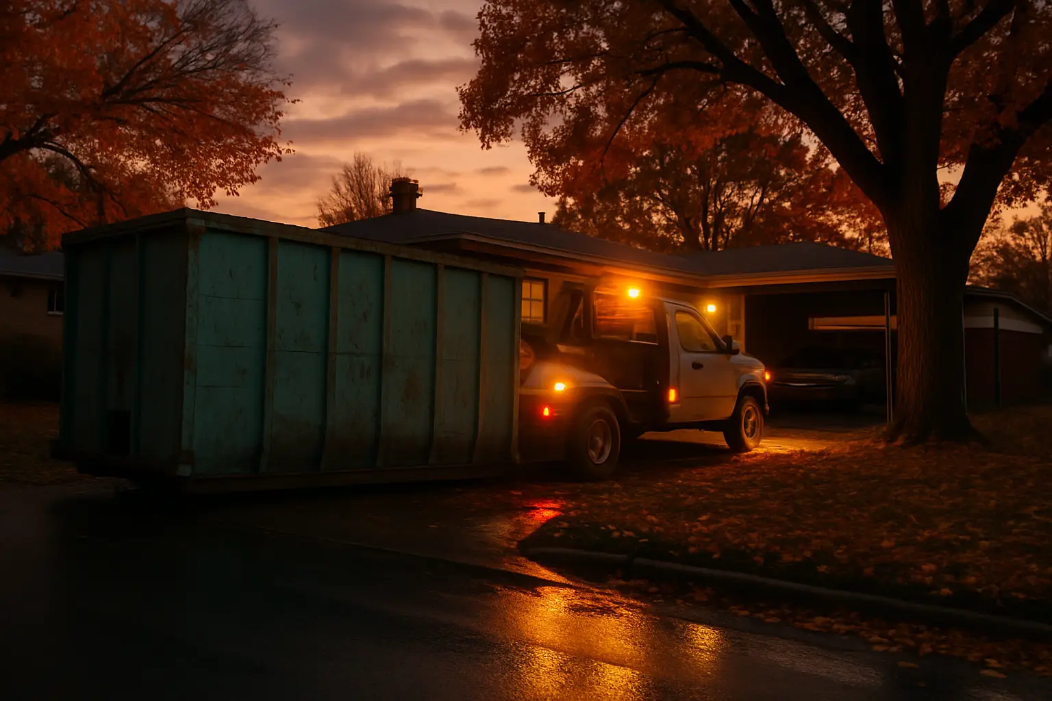 Dumpster Rental in Bountiful